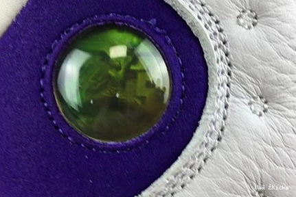 414571- JORDAN 806 - 'LAKERS' AIR - RETRO Efficient 5479 AIR 13 JORDAN 0703